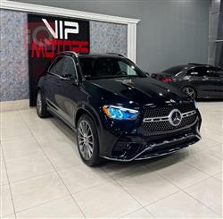 مرسيدس بنز GLE